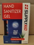Hand Sanitizer Supplyaid 80% Alcohol + Moisturizer Aloe Gel 236 Ml 8 Oz New. Fixed Price $6.00.
