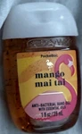 New Bath & Body Works Sanitizer Gel-1 Oz-mango Mai Tai. Fixed Price $1.85.
