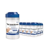 Pdi Healthcare P13472 Sani-hands Instant Hand Sanitizing Wipes, Medium, 6 X. Fixed Price $123.31.