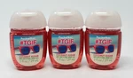 3 Bath Body Works Tgif Coconut Sugar Pocketbac Anti Bacterial Hand Gel Sanitizer. Fixed Price $19.99.