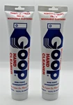 Lot Of 2 Goop Original Hand Cleaner Stain Remover Waterless 10.5 Oz Tube X2 New. Fixed Price $9.99.