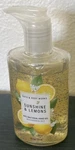 Bath & Body Works Sunshine Lemons Anti-bacterial Hand Gel W/essential Oils New. Fixed Price $22.95.