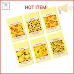 Dansib 6 Pcs Mini Hand Sanitizer Spray Travel Size Yellow Scented Hydrating. Fixed Price $21.87.