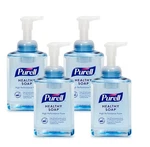 (10 Pack) Purell Brand Healthy Soap Hand Foam, Pump Bottle 17.4 Oz New. Fixed Price $75.00.