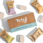 Tirtyl Foaming Hand Soap Tablet Refills - 4 Pack 32 Fl Oz Total (makes 4x 8 F. Fixed Price $66.26.