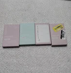 Noshinku Refillable Pocket Hand Moisturizing Sanitizer Spray Lavender 20ml 4pk. Fixed Price $30.00.