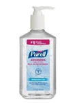 Purell Advanced Instant Hand Sanitizer Pump Bottle, 20oz - 12 Pack ( On ). Fixed Price $112.00.