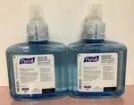 2x Purell 6470 Healthy Soap Naturally Clean Fragrance Free Foam 1200ml Es6. Fixed Price $35.00.