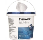Everwipe - Chem-ready Buckets, 5/carton White. Fixed Price $41.99.
