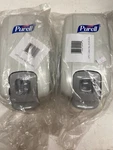 2 Pack New Purell 2120-645 Hand Sanitizer Dispensers Soap. Fixed Price $28.89.