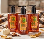 Bath & Body Works Pumpkin Apple Hand Sanitizer Gel 7.6 Fl Oz 71% Alcohol. Fixed Price $10.00.
