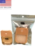 B Pure Hand Sanitizer Spray And Case Almond Vanilla Scent 2 Piece Set New. Fixed Price $13.94.