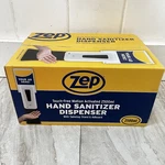 Zep Hand Dispenser Touch-free Motion W/ Stand 84.54 Oz Tfhsu-1- 2500pl New. Fixed Price $24.97.