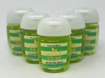 5 Rare Bath & Body Works Mint To Be Pocketbac Anti Bacterial Hand Gel Sanitizer. Fixed Price $24.99.