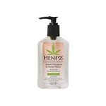 Hempz Sweet Pineapple & Honey Mellon Hand Sanitizer, 8.5 Fl.oz ( 2 Pack!!! ). Fixed Price $16.99.
