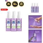 Hydrating Hand Sanitizer Spray Mist Lavender-scented T.... Fixed Price $23.19.