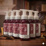 Bath & Body Works - Japanese Cherry Blossom Foaming Hand Soap 8.75 Oz 6 Pack. Fixed Price $44.99.
