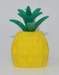 Bath Body Works Pineapple Pocketbac Holder Hand Sanitizer Case Sleeve Clip Cute. Fixed Price $11.99.