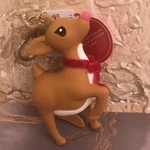 Bath & Body Works Christmas Light Up Reindeer Rudolph Pocket *bac 2020 Holder. Fixed Price $15.99.