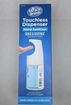 Miracle Brands Sense & Dispense Touchless Dispenser Hand Sanitizer Reusable. Fixed Price $21.95.