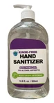 Hand Sanitizer - Rinse Free 16.9 Oz- Pump Dispenser-new 70% Alcohol. Fixed Price $7.79.