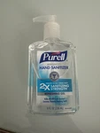 Purell Advanced Hand Sanitizer Refreshing Gel - 8oz. Fixed Price $4.77.
