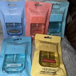 Lot Of 5- 1fl Oz Ashley Belle Hand Sanitizer Spray Coconut, Mango Peach, & More. Fixed Price $14.00.