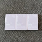 Lot Of 3 Noshinku Refillable Lavendula Ultra Moisturizing Pocket Sanitizer - New. Fixed Price $28.90.