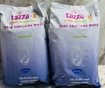 Tazza-x Hand Sanitizing Wet Wipes 70% Alcohol, 160 Wipes-new-ships N 24 Hours(2). Fixed Price $18.88.
