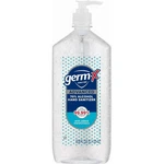Germ-x Advanced Hand Sanitizer Moisturizing Gel Pump Bottle 33.8 Fl Oz. Fixed Price $9.30.
