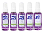 Wet Ones Hydrating Hand Sanitizer Mist, Lavender, 1.95 Oz - 5 Pack. Fixed Price $21.81.