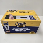 Touch-free Motion Hand Dispenser 84.54-oz Table Top Stand Zep Tfhsu-3- 2500pl. Fixed Price $16.95.