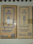 Pack Of 2 - Clorox Commercial Hand Sanitizer Touchless Dispenser, 1 Liter. Fixed Price $10.00.