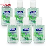 Purell Advanced Hand Sanitizer Soothing Gel, Fresh Scent, 2 Fl Oz Travel Size. Fixed Price $23.90.