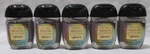 The Men's Shop By Bath & Body Works Pocketbac Hand Gel Set Lot Of 5 To Moon. Fixed Price $28.66.