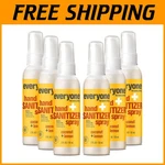 Everyone Hand Sanitizer Spray, Coconut Lemon, 2oz, Pack Of 6. Fixed Price $50.39.