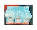 2 Pk B Pure Hand Sanitizers Sunset Breeze & Peach Fizz Cases Clear Glitter!. Fixed Price $7.99.