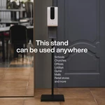 Luxton Home Automatic Hand Sanitizer Dispenser Stand Refillable New Nib. Fixed Price $59.99.