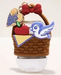 Bath And Body Works Snow White Basket Pocketbac Holder Brand New. Fixed Price $19.94.