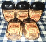 All New 5-pack White Oak & Vanilla Pocketbac Sanitizers 1 Oz Bath Body Works. Fixed Price $22.00.