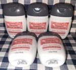 New 5-pack Snowy Peach Berry Moisturizing Pocketbac Sanitizers Bath & Body Works. Fixed Price $24.00.