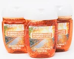Bath & Body Works Marshmallow Pumpkin Latte Pocketbac Hand Gel Antibacterial 3pc. Fixed Price $14.99.