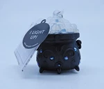 Bath & Body Works Light Up Color Changing Spooky Cauldron Pocketbac Holder. Fixed Price $24.99.