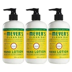 (pack Of 3)mrs. Meyer's Clean Day Hand Lotion, Honeysuckle, 12 Oz.-free Shipping. Fixed Price $20.00.