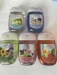 New 5-pack Raspberry Tangerine Tea Pocketbac Sanitizers 1 Oz Bath & Body Works. Fixed Price $14.95.