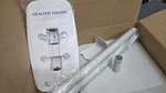 Purell Tfx And Ltx-12 Touch Free Floor Stand, Mineral Gray (new Open Box). Fixed Price $39.99.