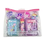 Hasbro My Little Pony 3 Fl Oz Hand Soap And Cherry Lip Balm Gift Set In Bag. Fixed Price $1.99.