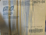 4ct 67oz Purell 8671 Redifoam Foam Soap Exp 01/2029. Fixed Price $80.00.