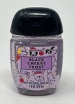 1 Bath Body Works Black Cherry Frost Pocketbac Anti-bacterial Hand Gel Sanitizer. Fixed Price $3.99.