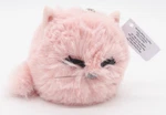 (a) Bath & Body Works Pink Pom Kitty Cat Pocketbac Gel Holder W/ Clip New. Fixed Price $12.99.